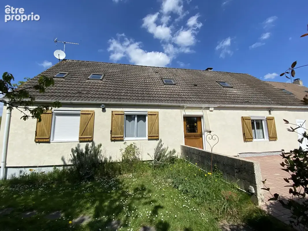 Maison lumineuse et spacieuse à 5km villeneuve la guyard - photo 15