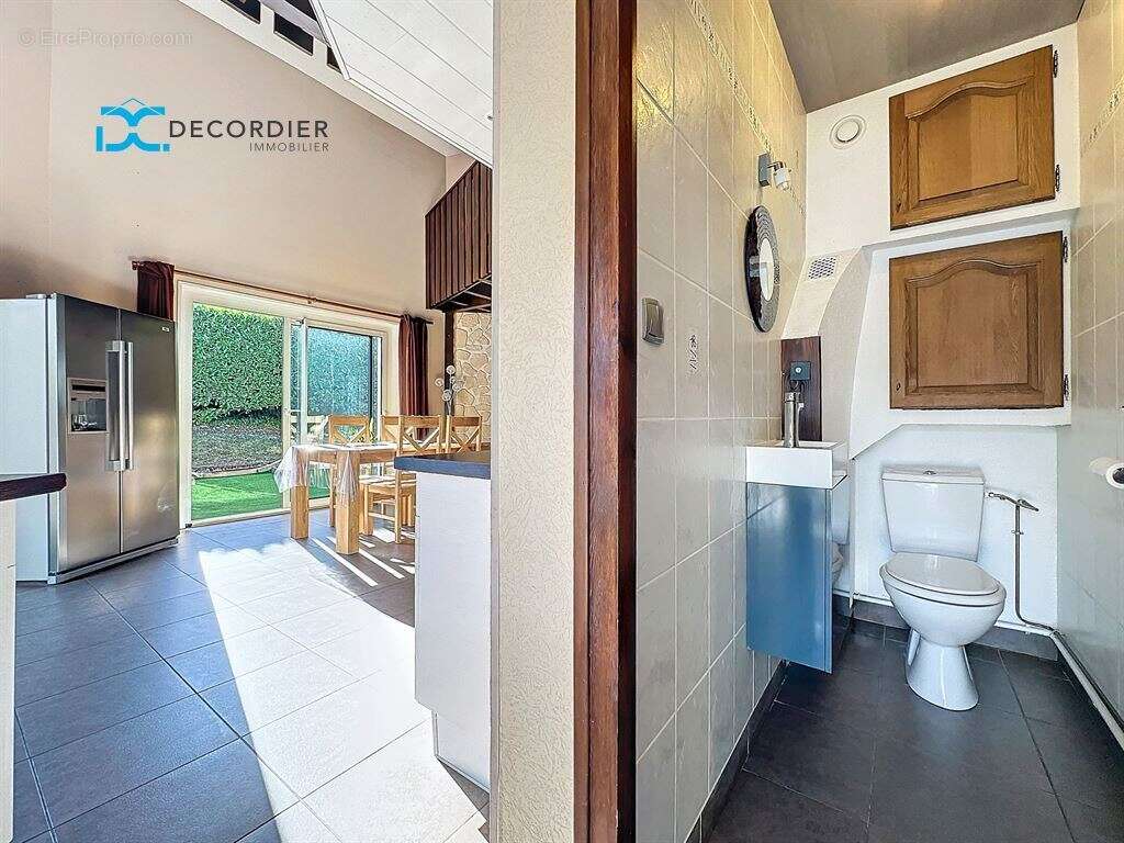 Maison architecte 3 chambres et terrasse - photo 11