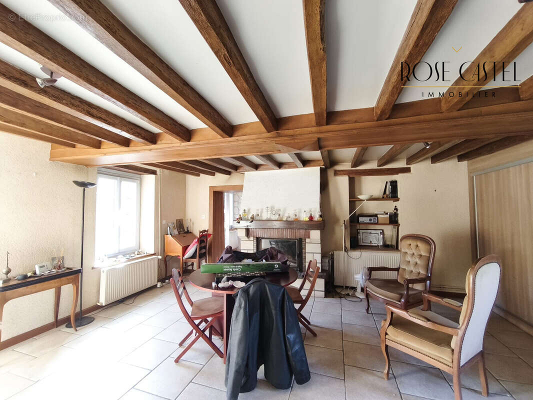 Maison à BONNEVAL