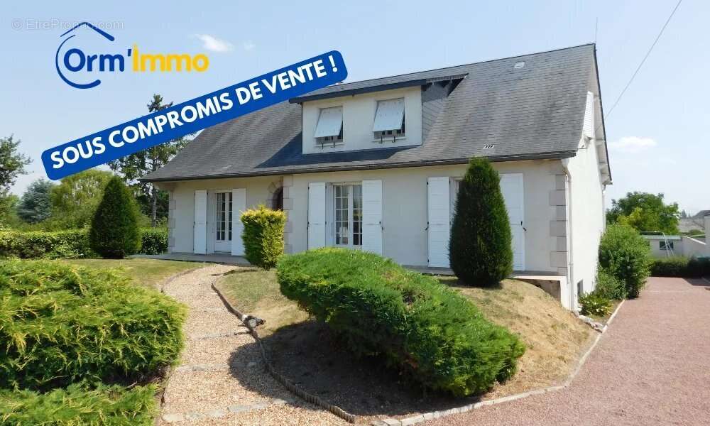 Maison à INGRE