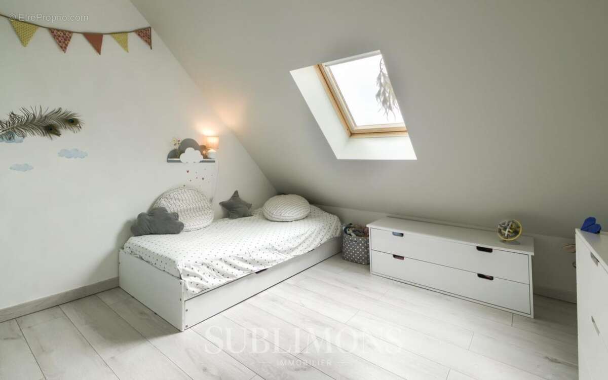 Maison centre ville Ploemeur - photo 8