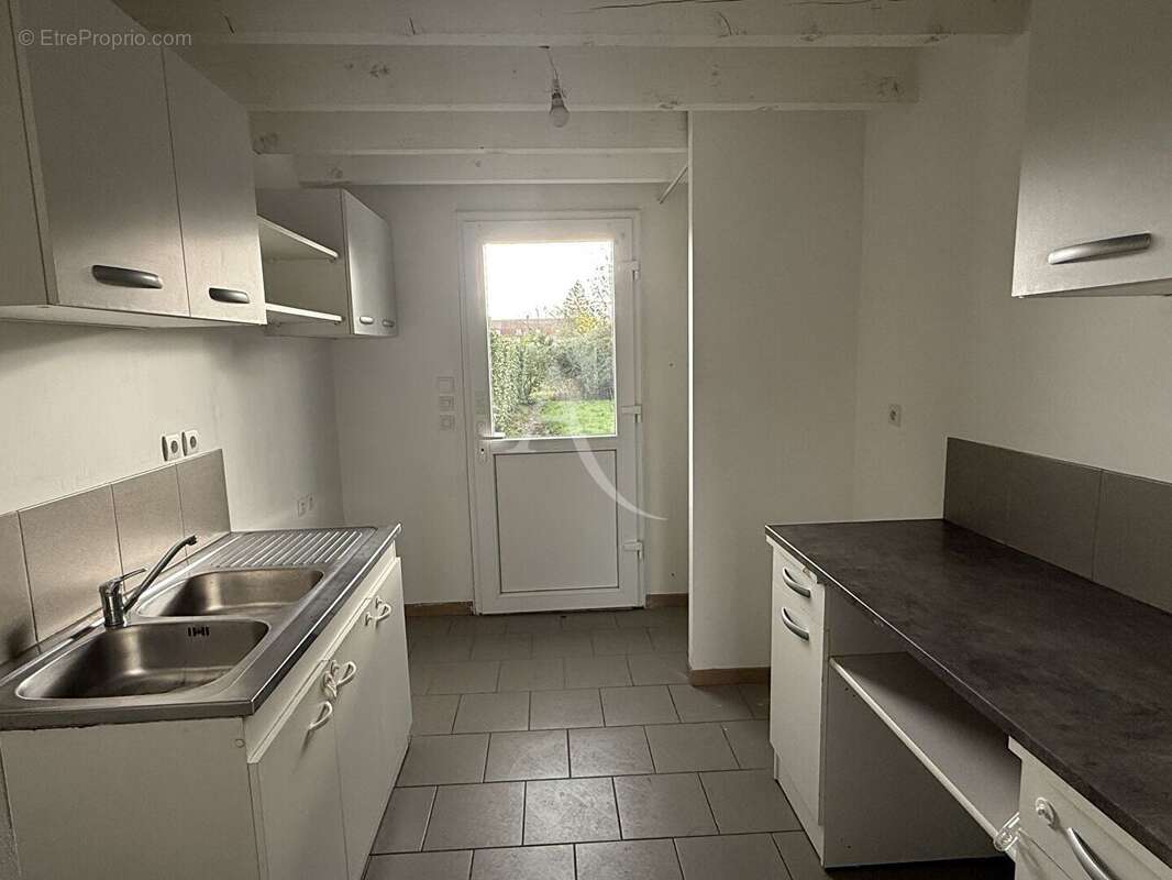 Maison à RACQUINGHEM