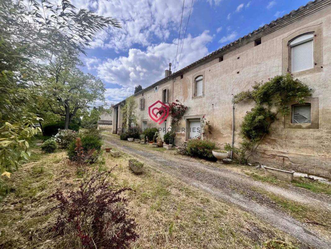 Maison à CASTELNAUDARY