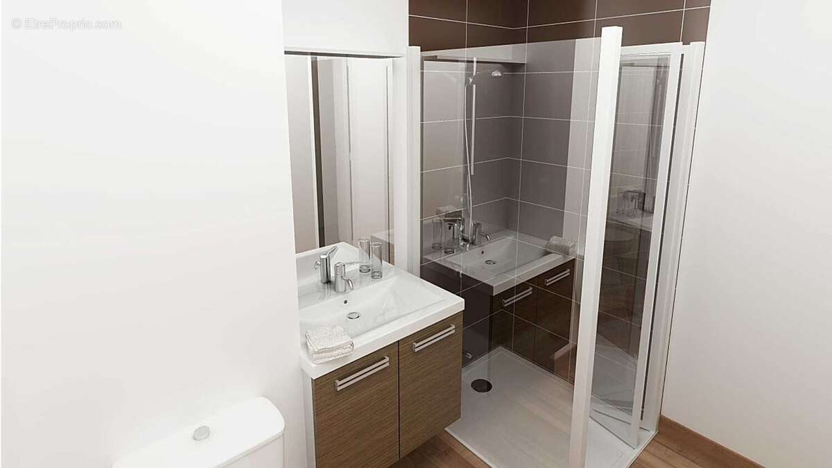 Appartement à SAUTRON