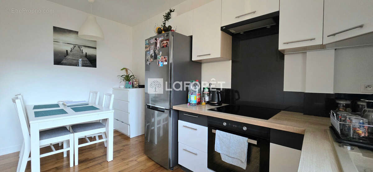 Appartement à SAINT-DENIS