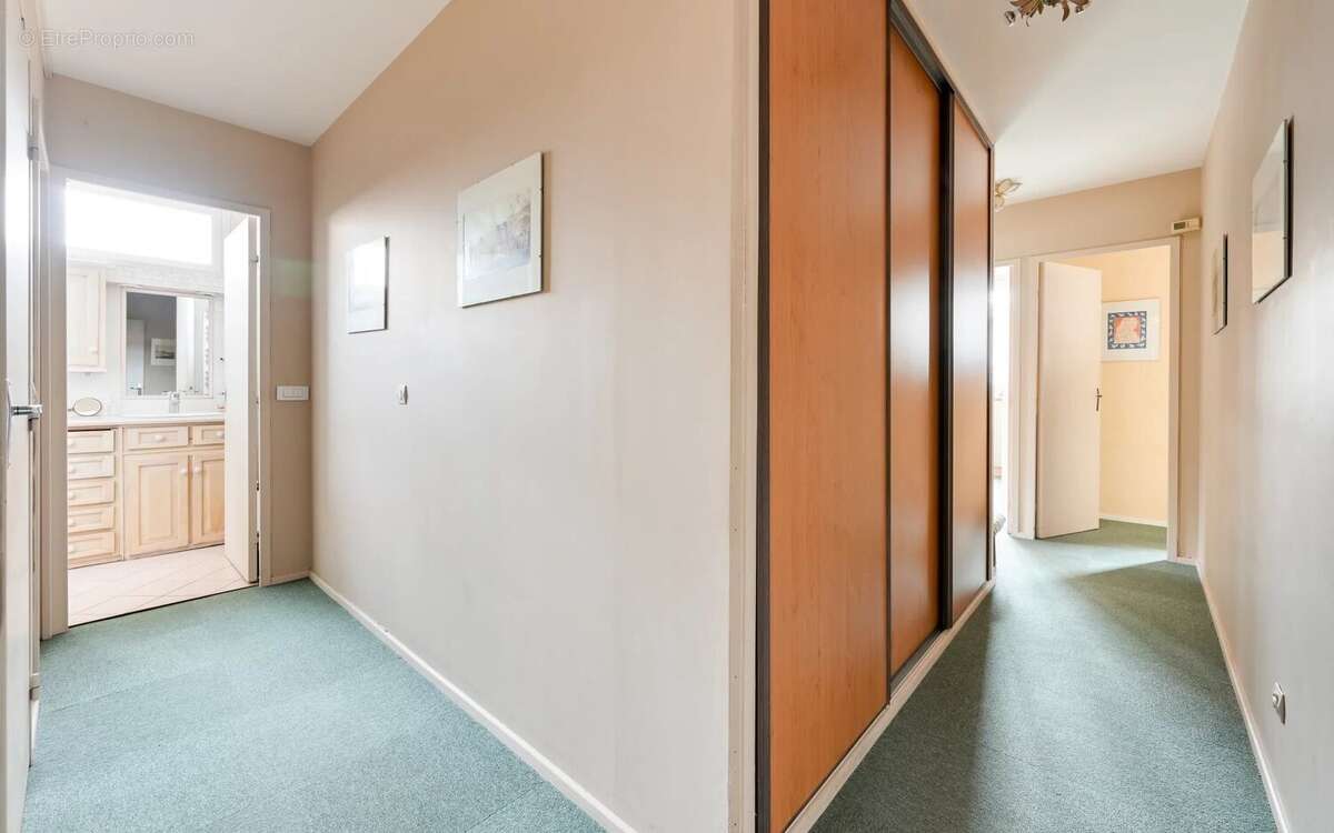 Appartement à VILLEURBANNE