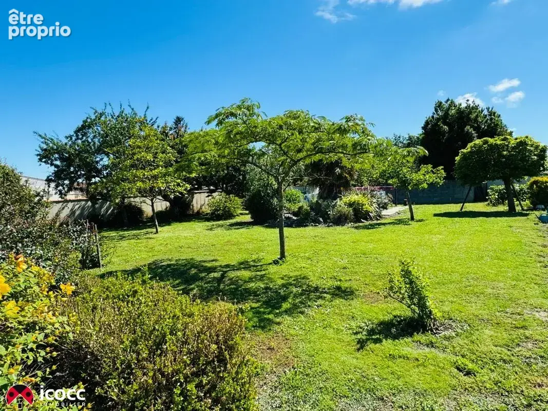Maison 6 pièces 157 m² à vendre à Saint-Michel-En-L'herm (85580) - photo 3