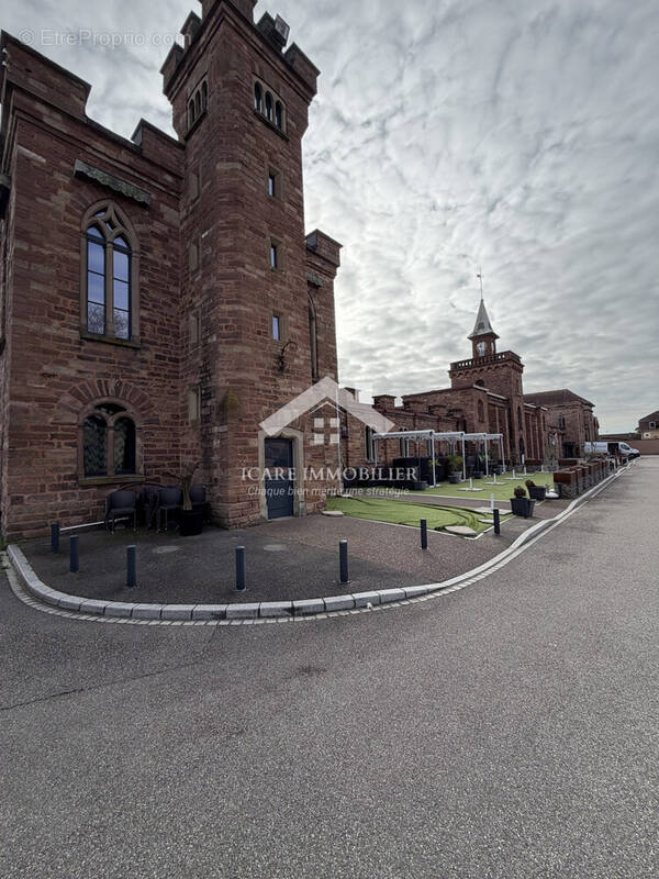 Appartement à ISSENHEIM