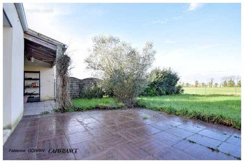 Maison à SAINT-JEAN-DE-LIVERSAY