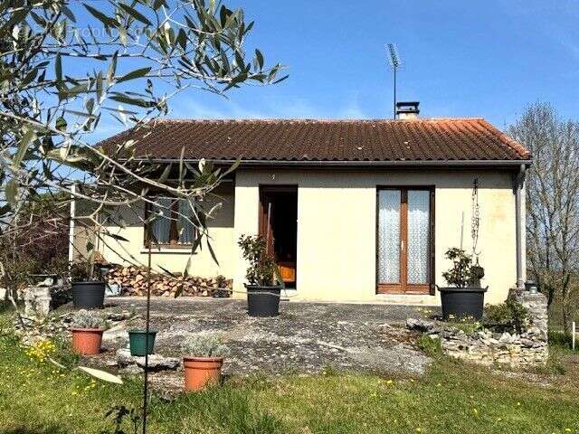 Maison à LABASTIDE-GABAUSSE