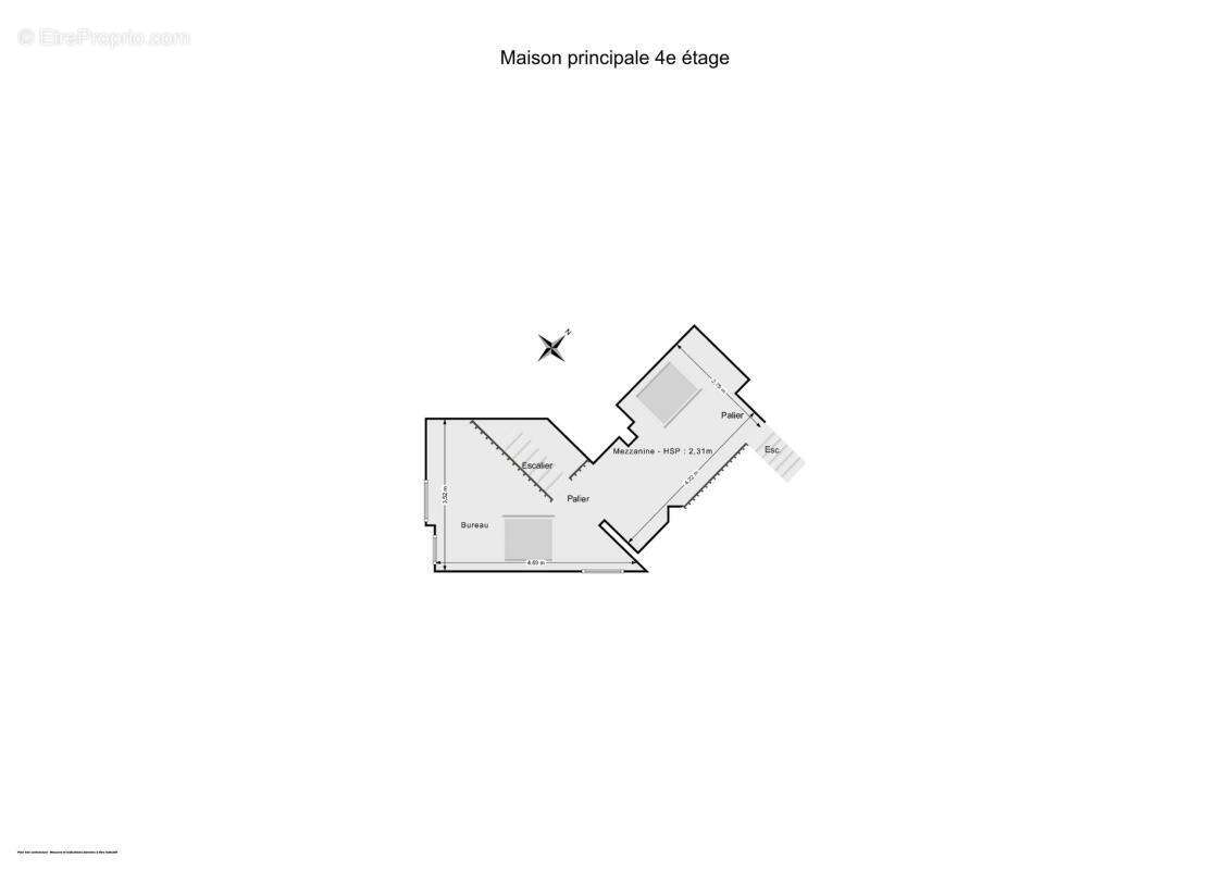 Maison à GARCHES
