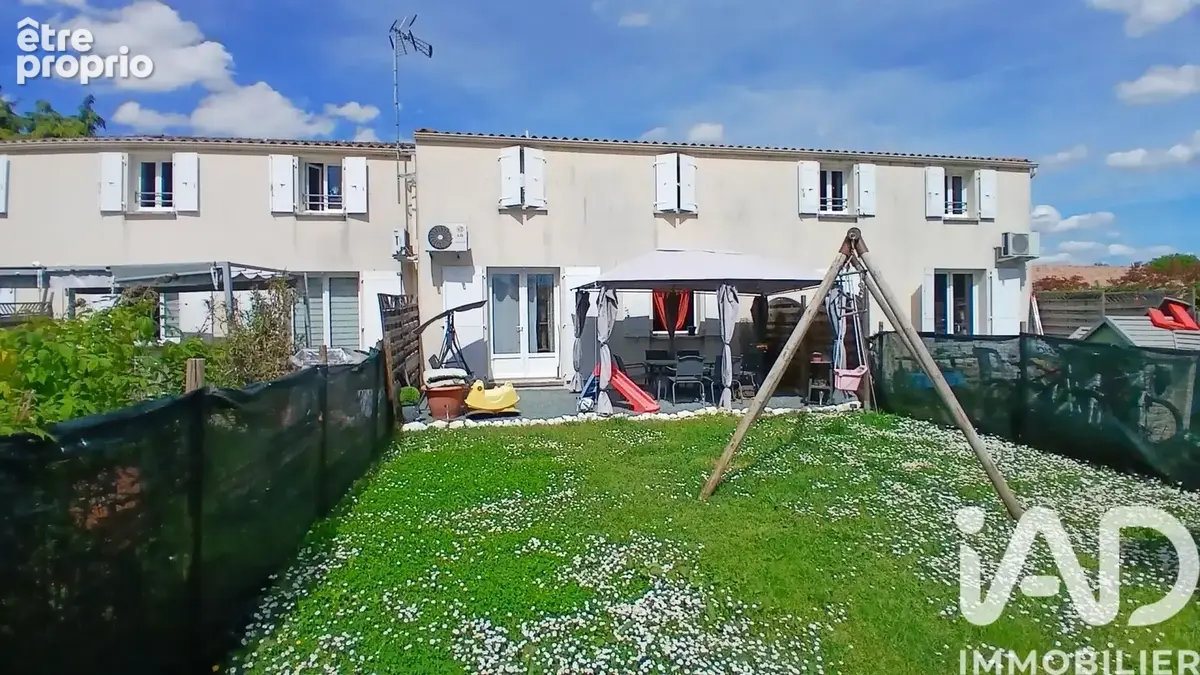 Photo 1 - Maison à SAINT-GEORGES-DES-COTEAUX