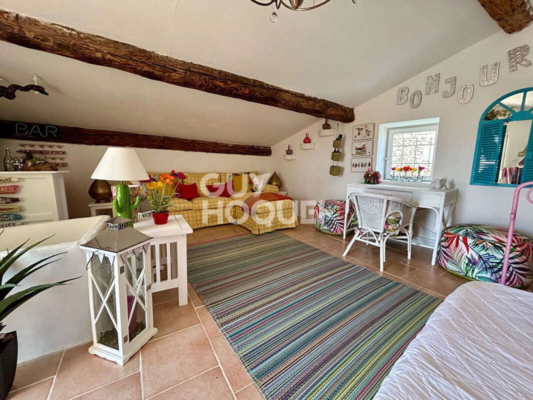 Charmante maison de village à Siran (Hérault) ? 169 000  FAI - photo 9