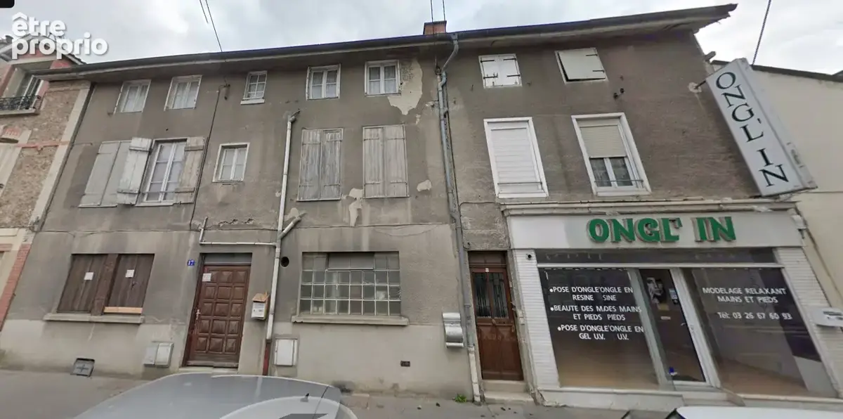 Photo Appartement à Chalons-En-Champagne au prix de 165 300€