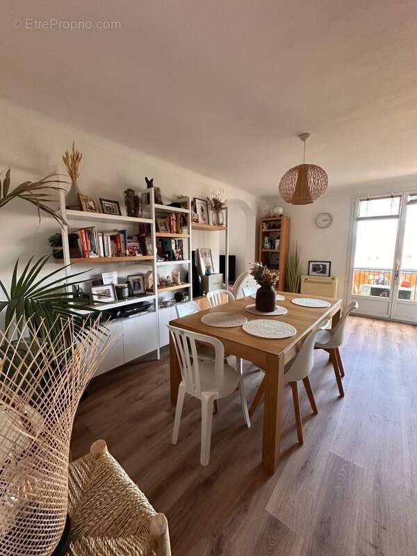 Appartement à AJACCIO