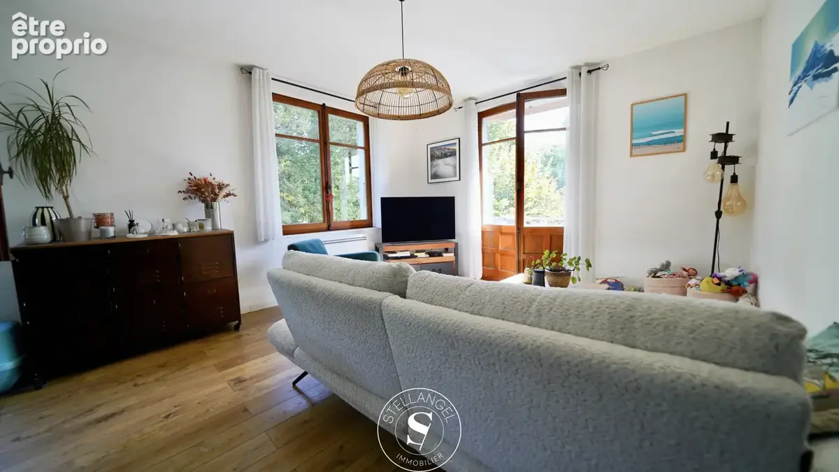 ANNECY limite ANNECY le VIEUX - Appartement 3 pièces 70m2 avec jardin privatif - photo 6