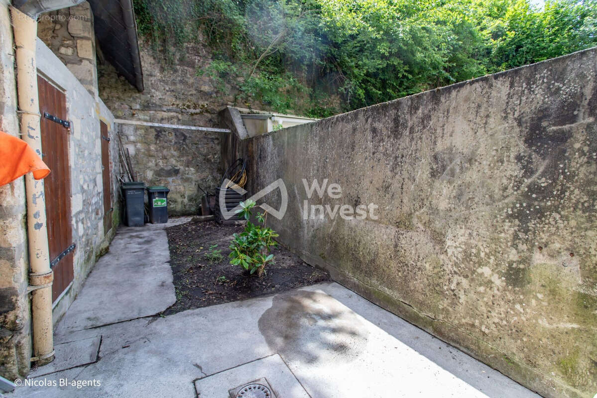 Maison à LA FERTE-MILON