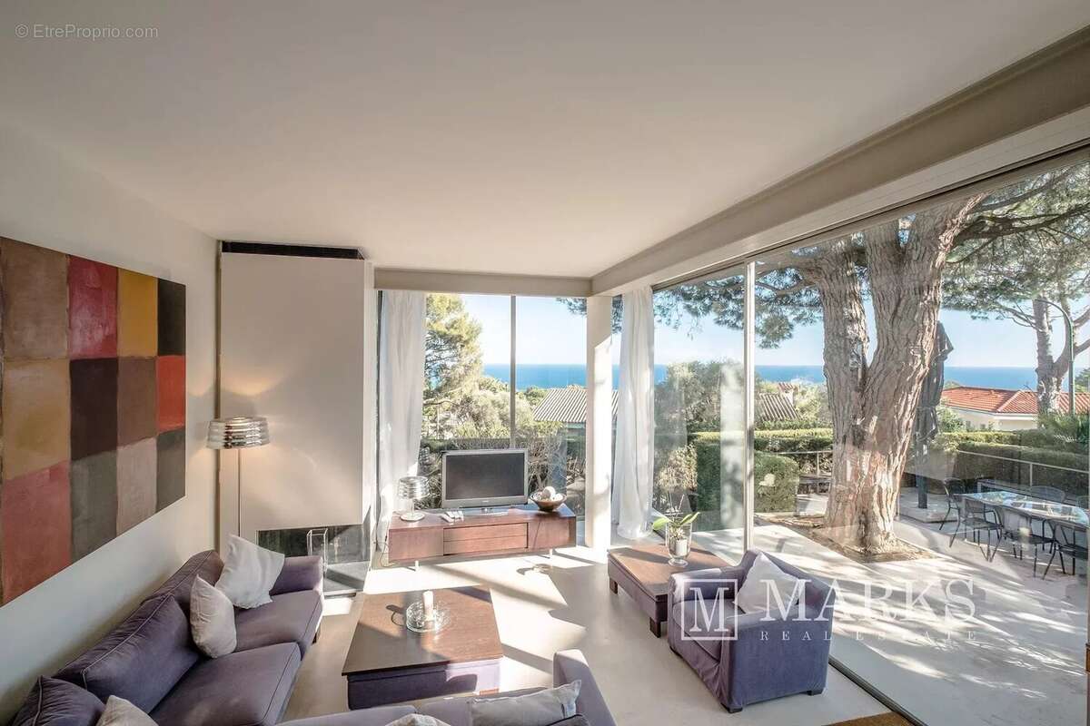 Villa contemporaine avec vue mer - photo 3
