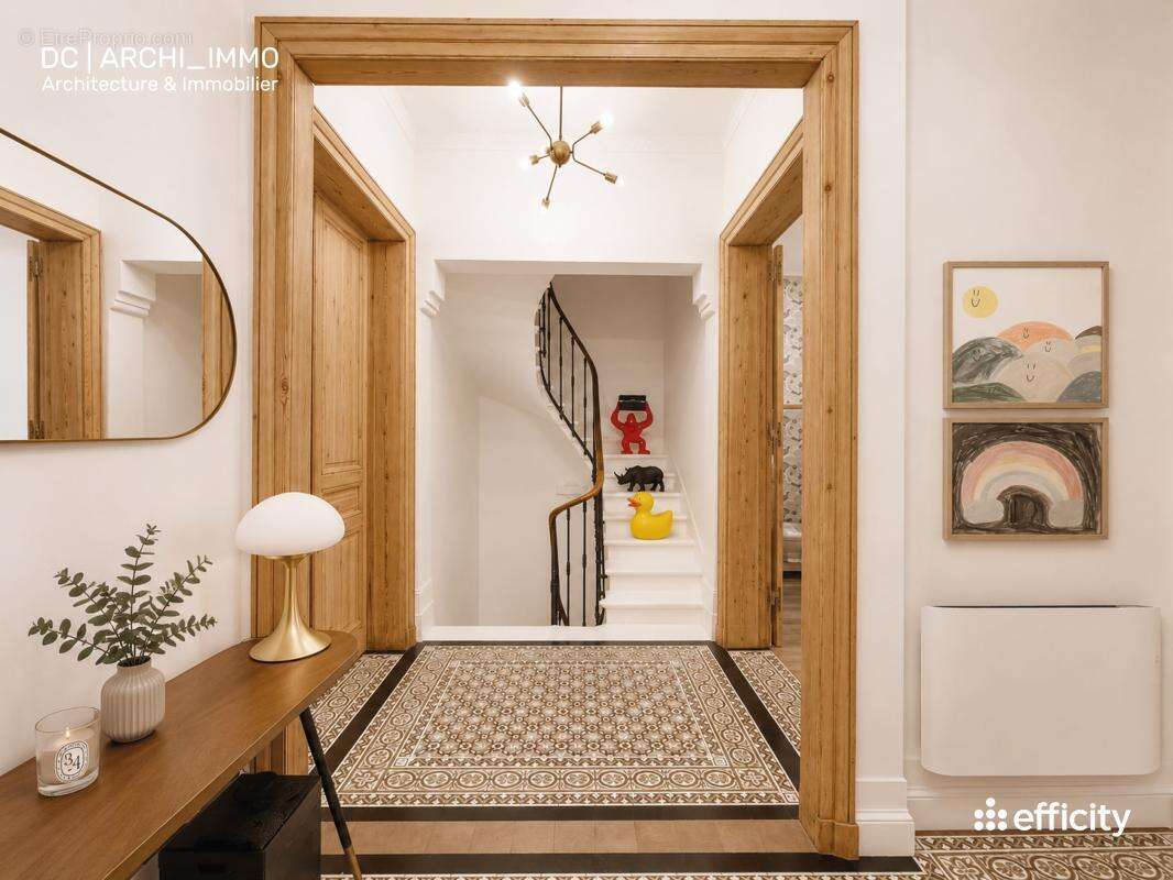 Appartement à BORDEAUX