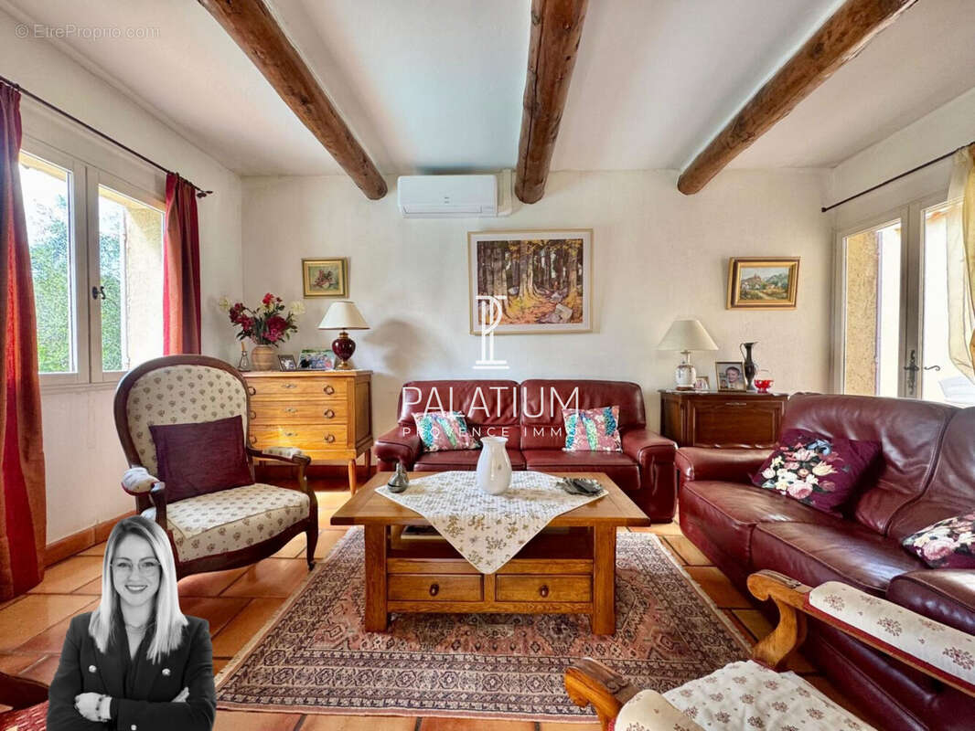 Maison à PELISSANNE
