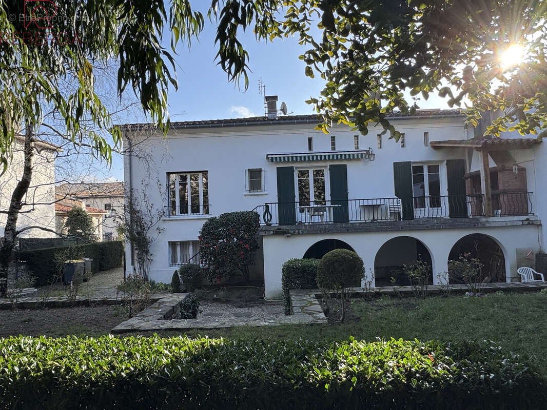 Maison à MAZAMET
