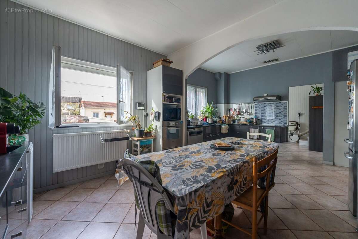 Maison à SAINT-DENIS