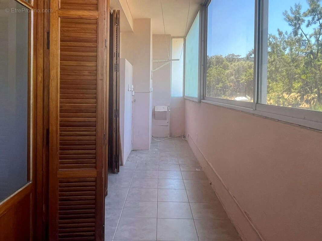 Appartement à AJACCIO