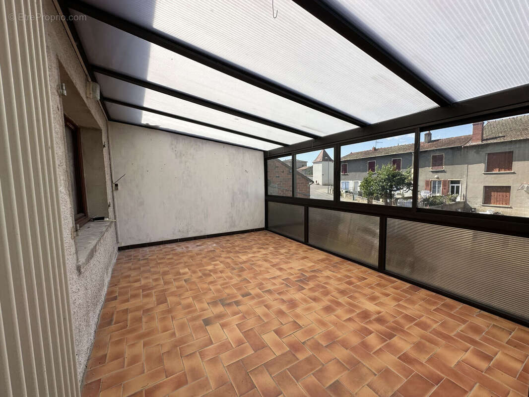 Maison 148 m² à Melay  - photo 6