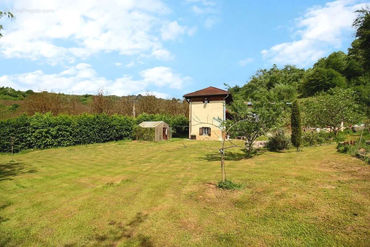 Maison à VINAY