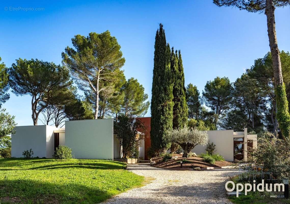 Photo 8 - Maison à AIX-EN-PROVENCE