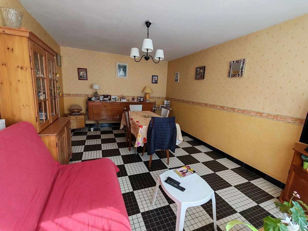 Appartement à CAMBRAI