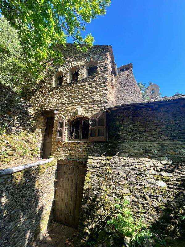 Maison à PONTEILS-ET-BRESIS