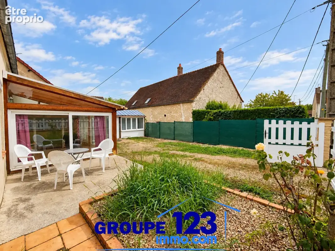 Maison ancienne aux beaux volumes - photo 13