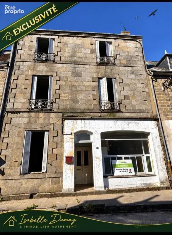 Photo Maison à Chenerailles au prix de 48 500€