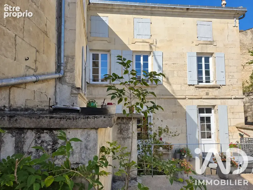 Photo 1 - Maison à NIORT