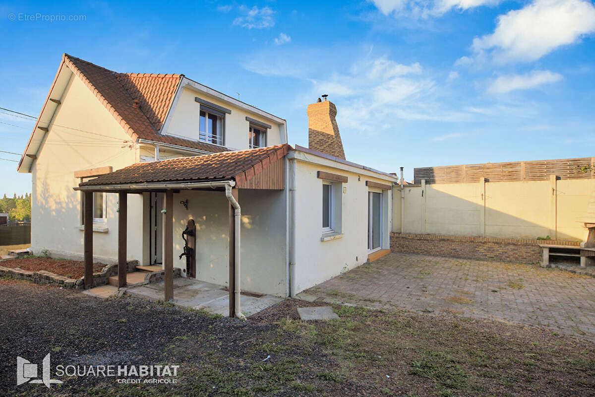 Maison à LOISON-SOUS-LENS