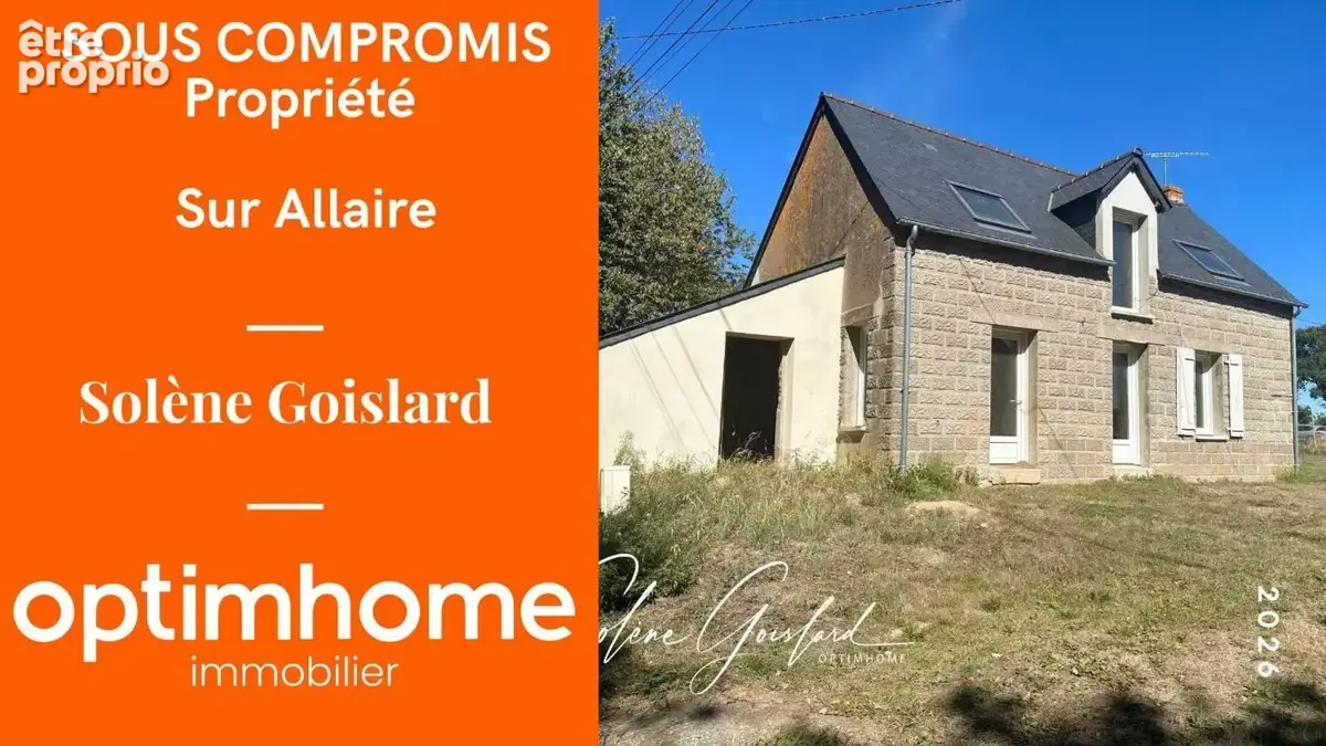 Maison à ALLAIRE
