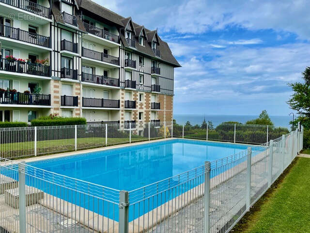 Appartement à VILLERS-SUR-MER