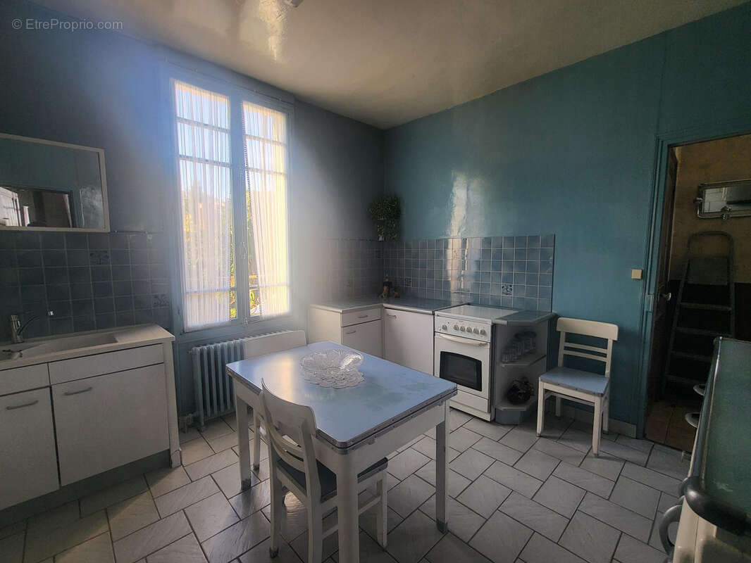 Maison à PIERREFITTE-SUR-SEINE