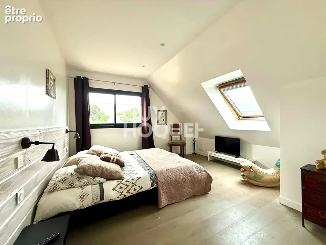 Trouville-sur-Mer - Grande maison familiale avec piscine, sauna et appartement indépendant - photo 15