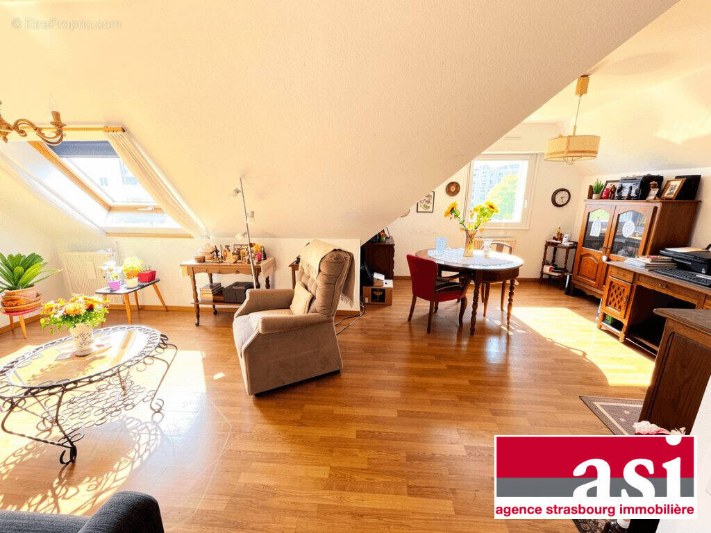 Appartement à STRASBOURG