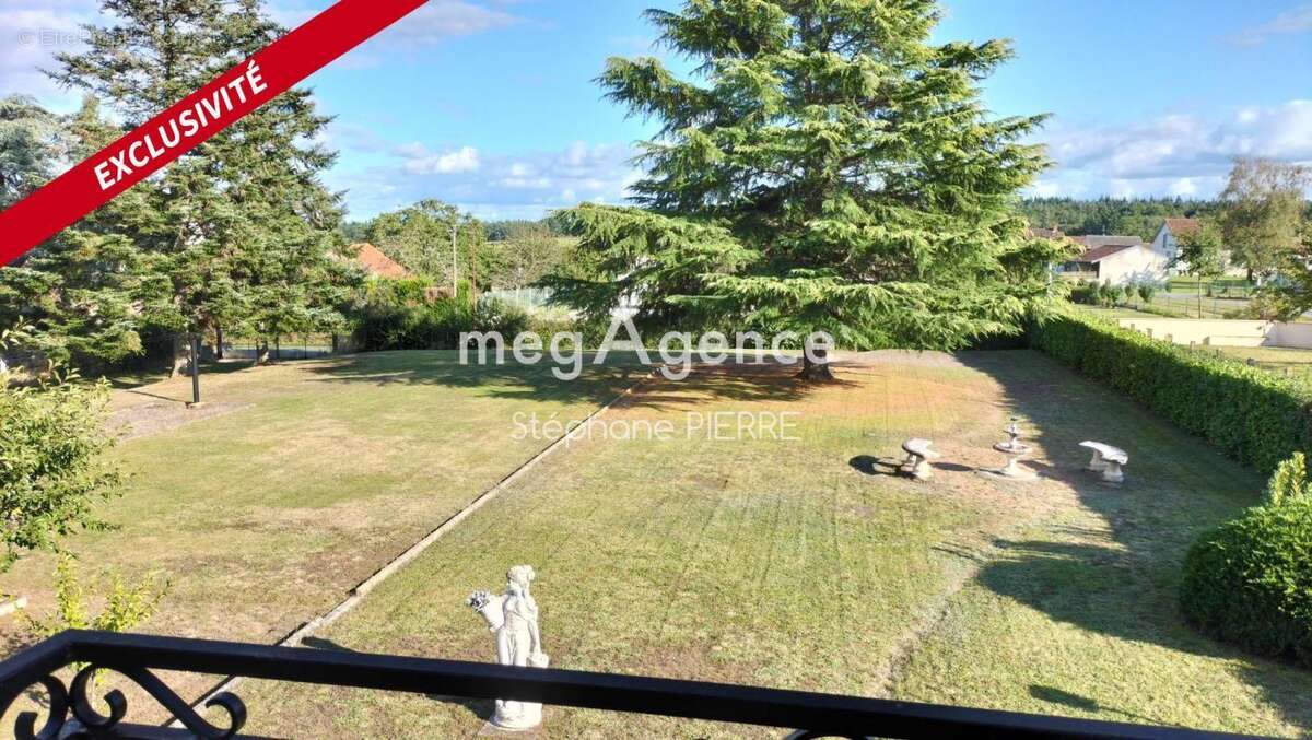 Beau potentiel pour cette maison proche de montlucon - photo 2