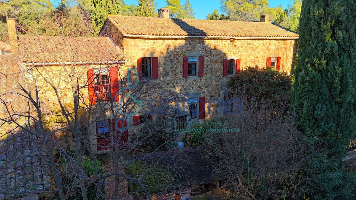 Maison à UZES
