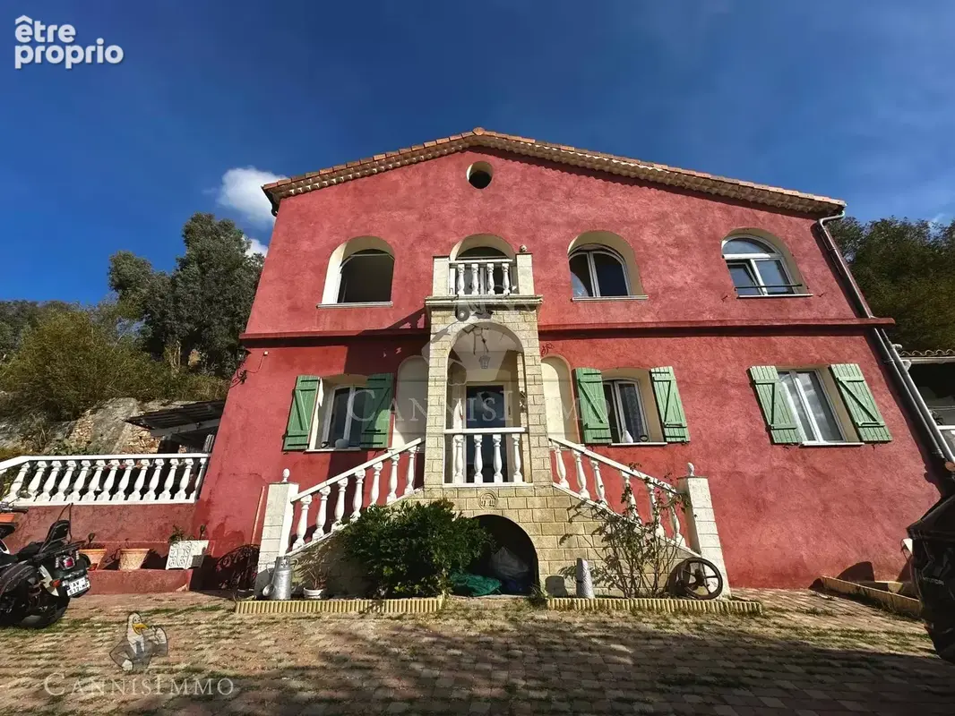 Maison de maitre la roquette - photo 29