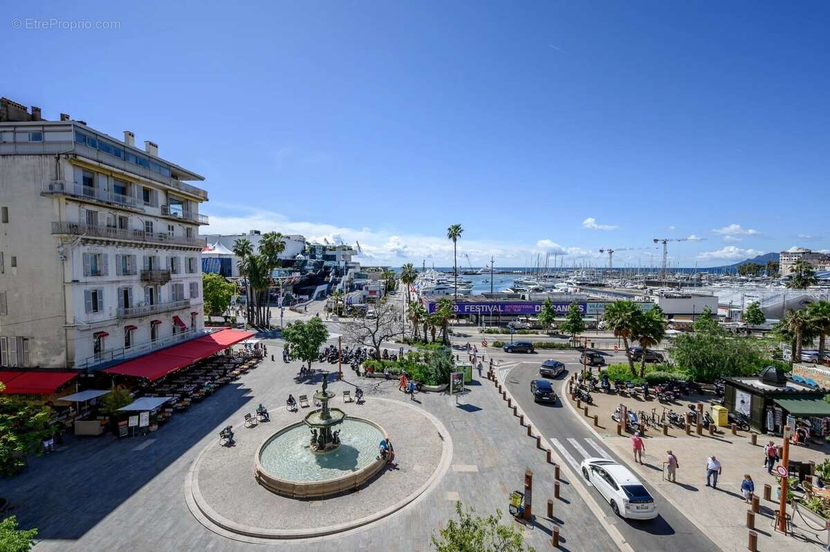 Appartement à CANNES