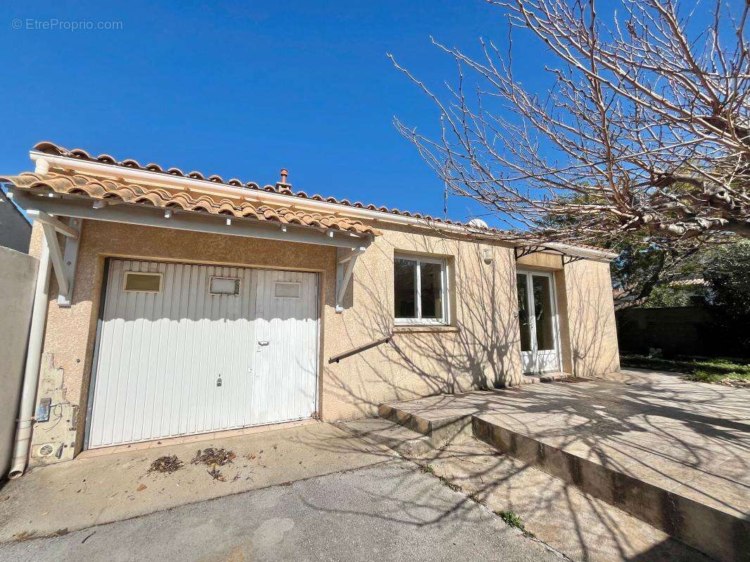 Maison à FRONTIGNAN