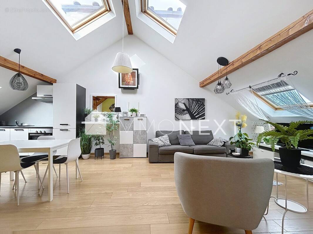 Appartement à AUMETZ