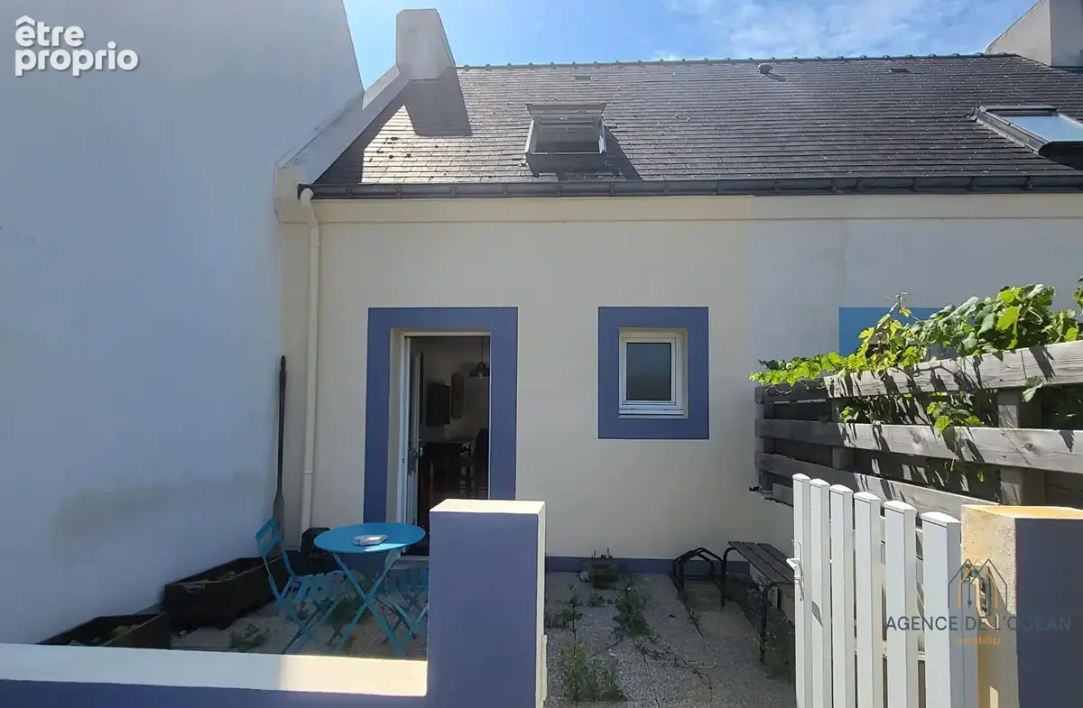 Maison 2 chambres à Le Palais - photo 1