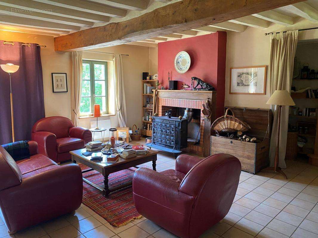 Maison à BOURSAY