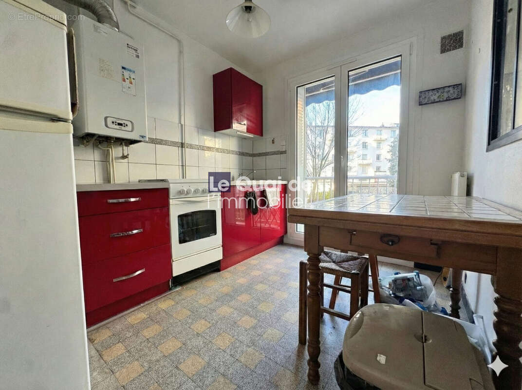 Appartement à GRENOBLE